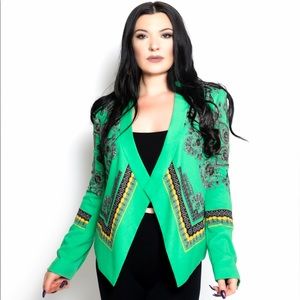 BCBG Maxazria Blazer